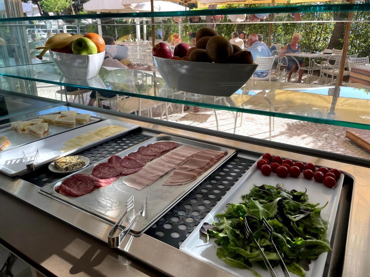 Hotel Franca Milano Marittima Exteriér fotografie