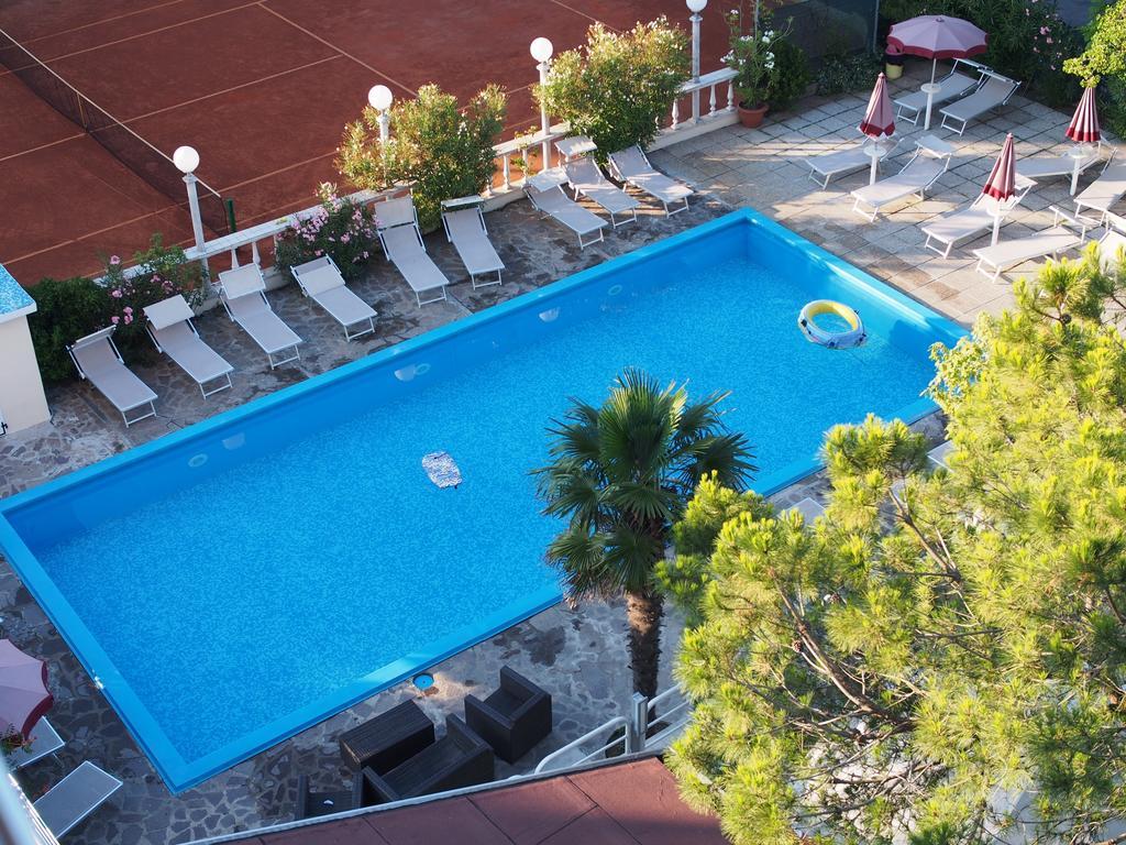 Hotel Franca Milano Marittima Exteriér fotografie