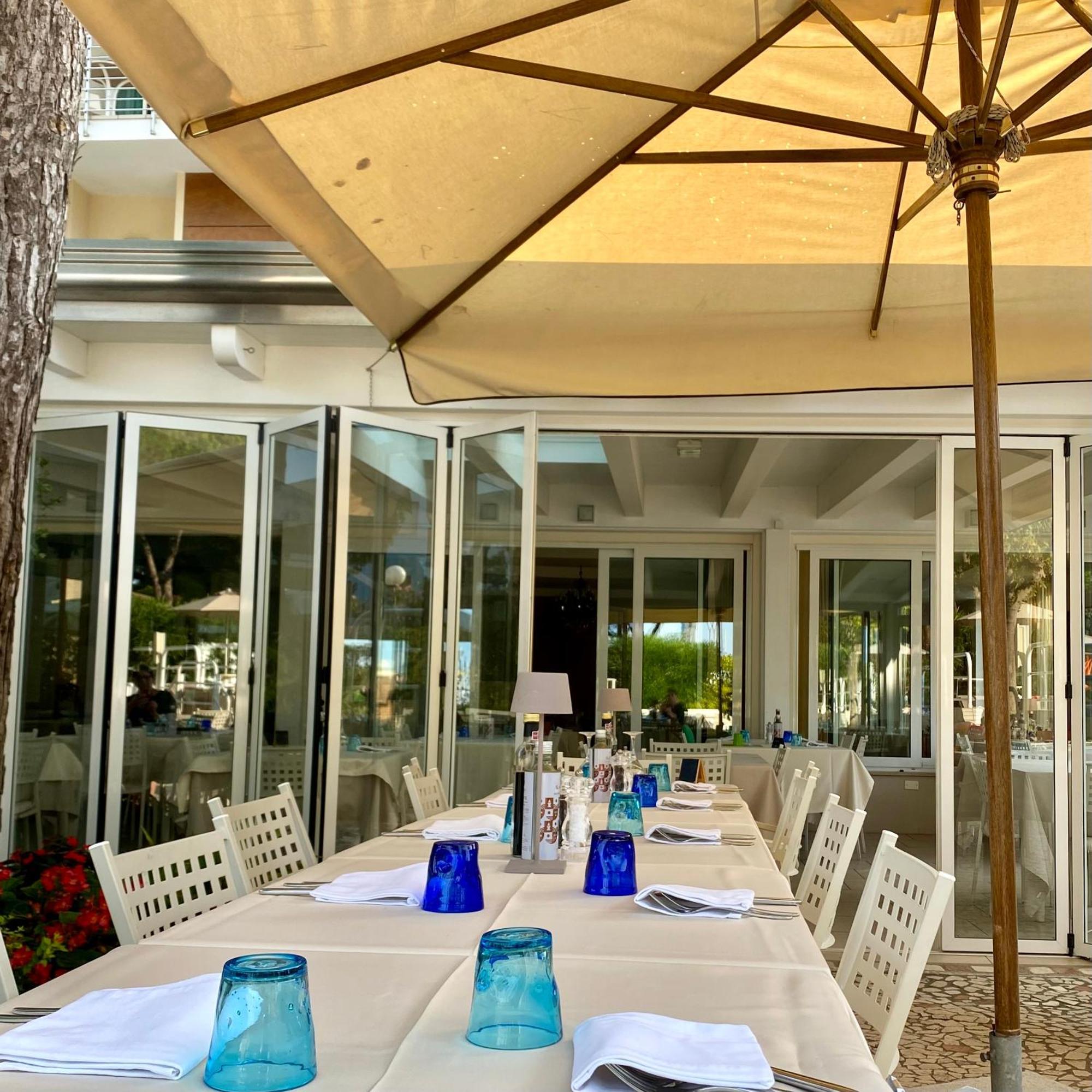 Hotel Franca Milano Marittima Exteriér fotografie
