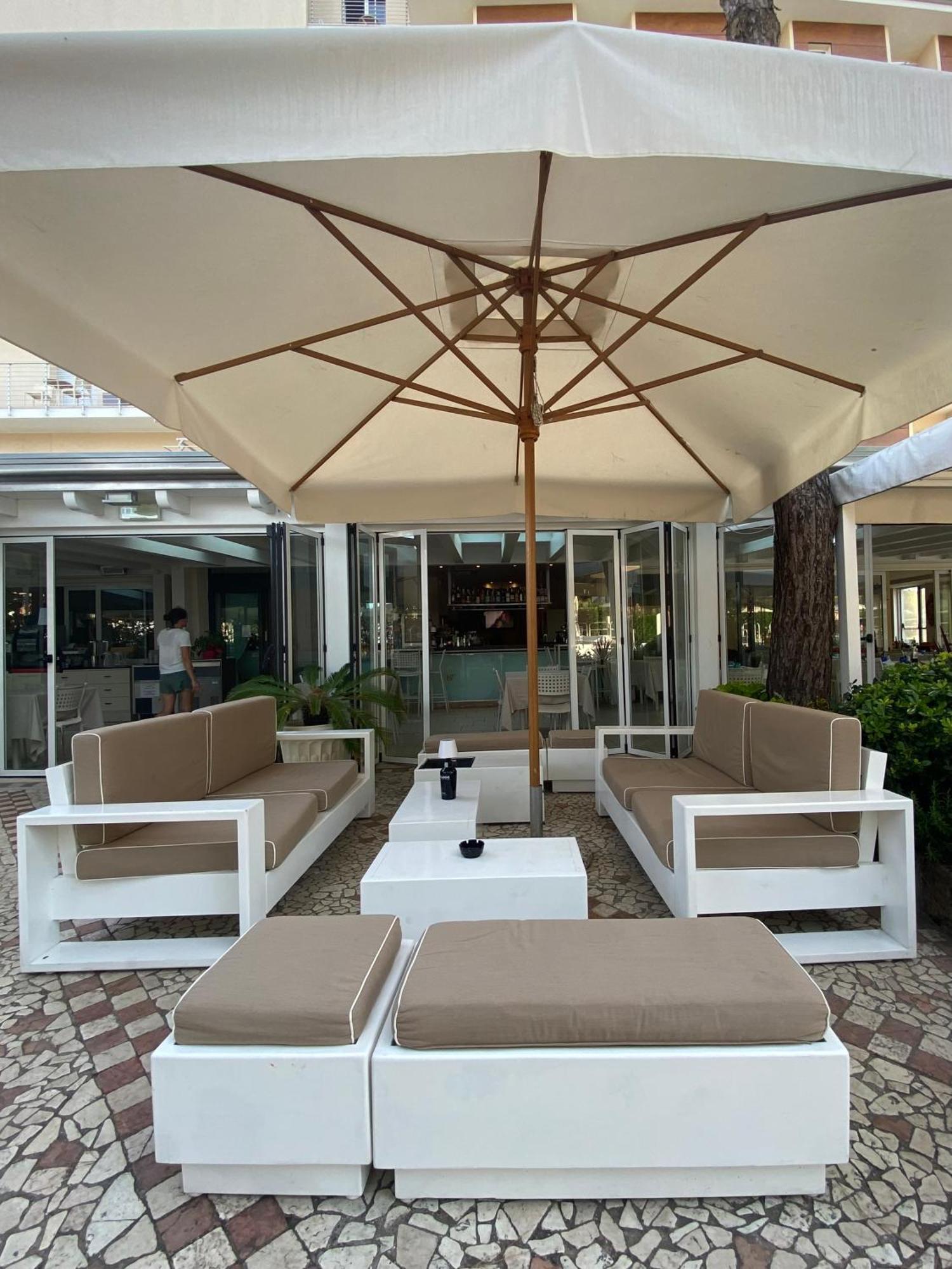 Hotel Franca Milano Marittima Exteriér fotografie