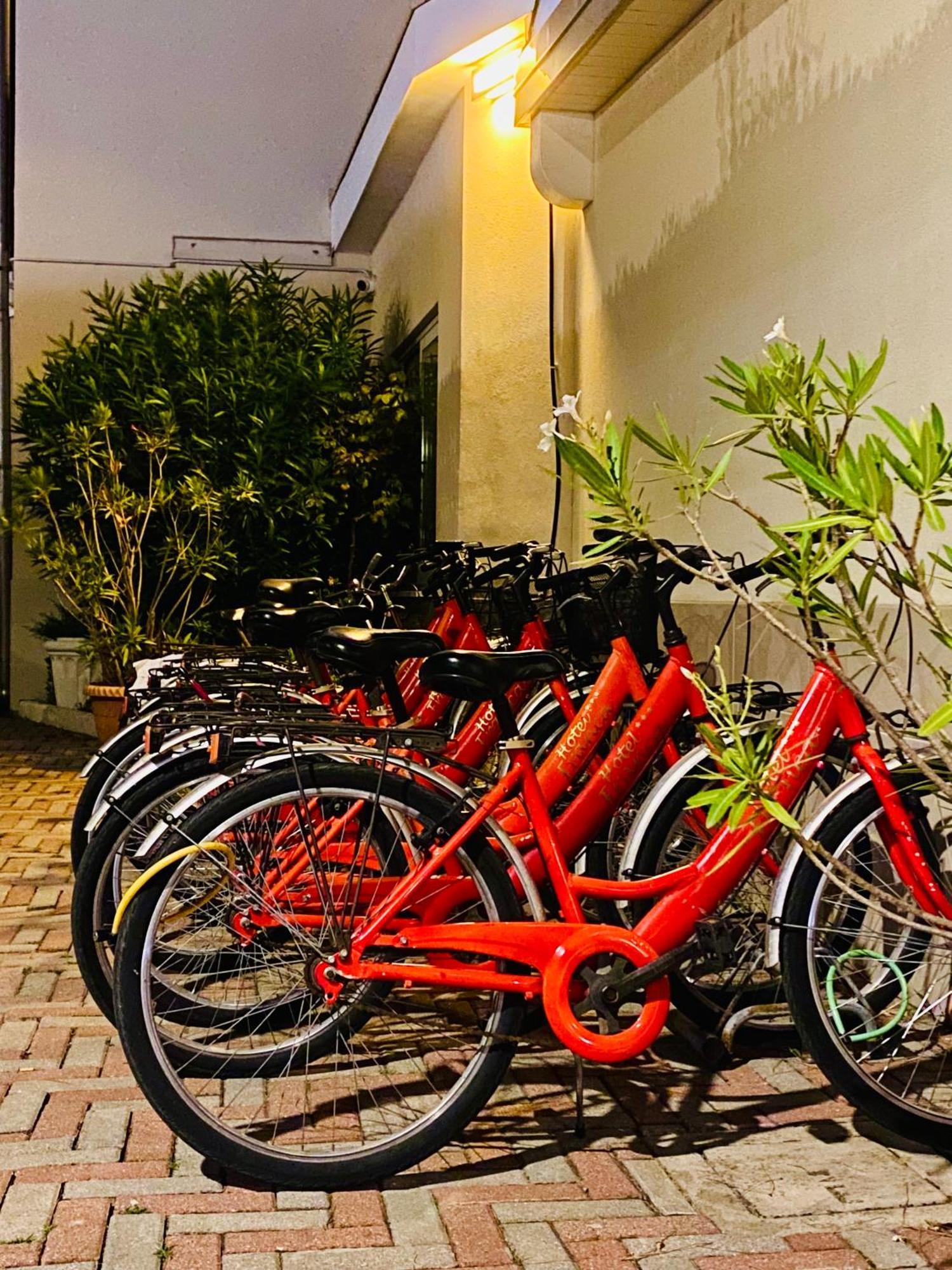 Hotel Franca Milano Marittima Exteriér fotografie