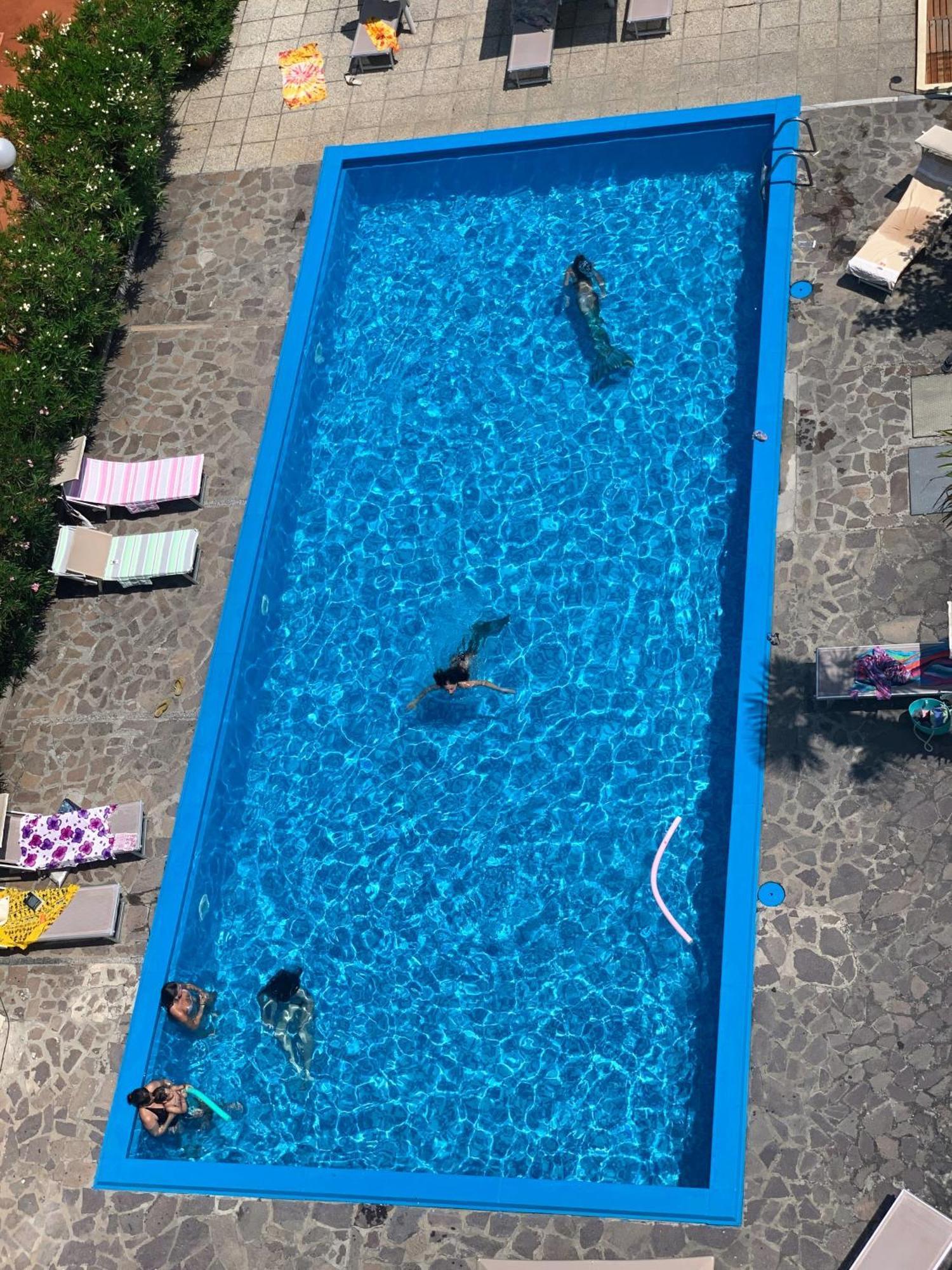 Hotel Franca Milano Marittima Exteriér fotografie