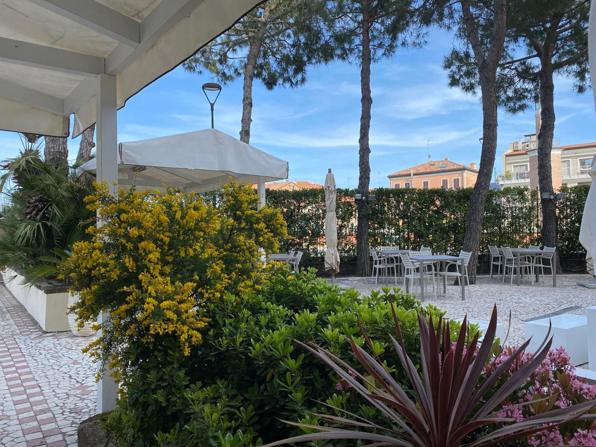 Hotel Franca Milano Marittima Exteriér fotografie