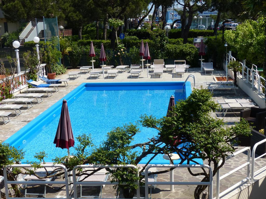 Hotel Franca Milano Marittima Exteriér fotografie
