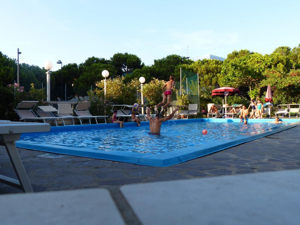 Hotel Franca Milano Marittima Exteriér fotografie