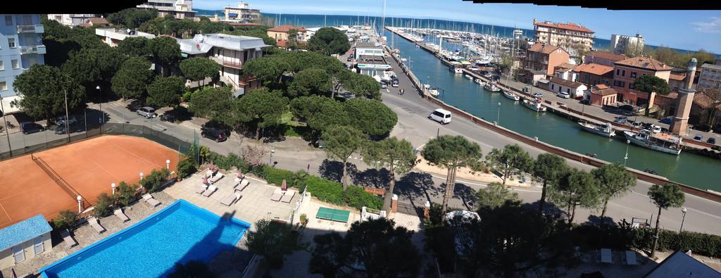 Hotel Franca Milano Marittima Exteriér fotografie