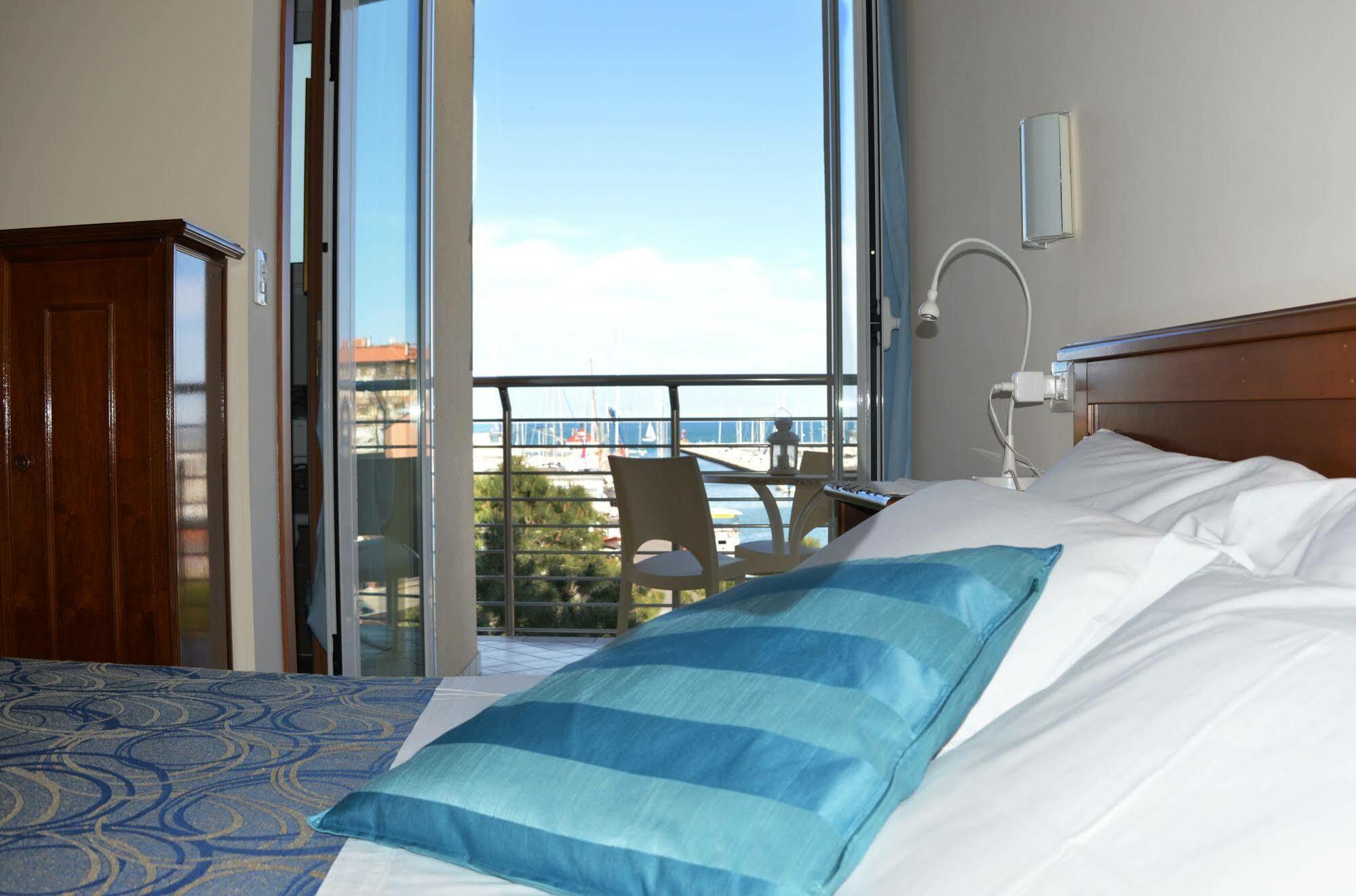 Hotel Franca Milano Marittima Exteriér fotografie