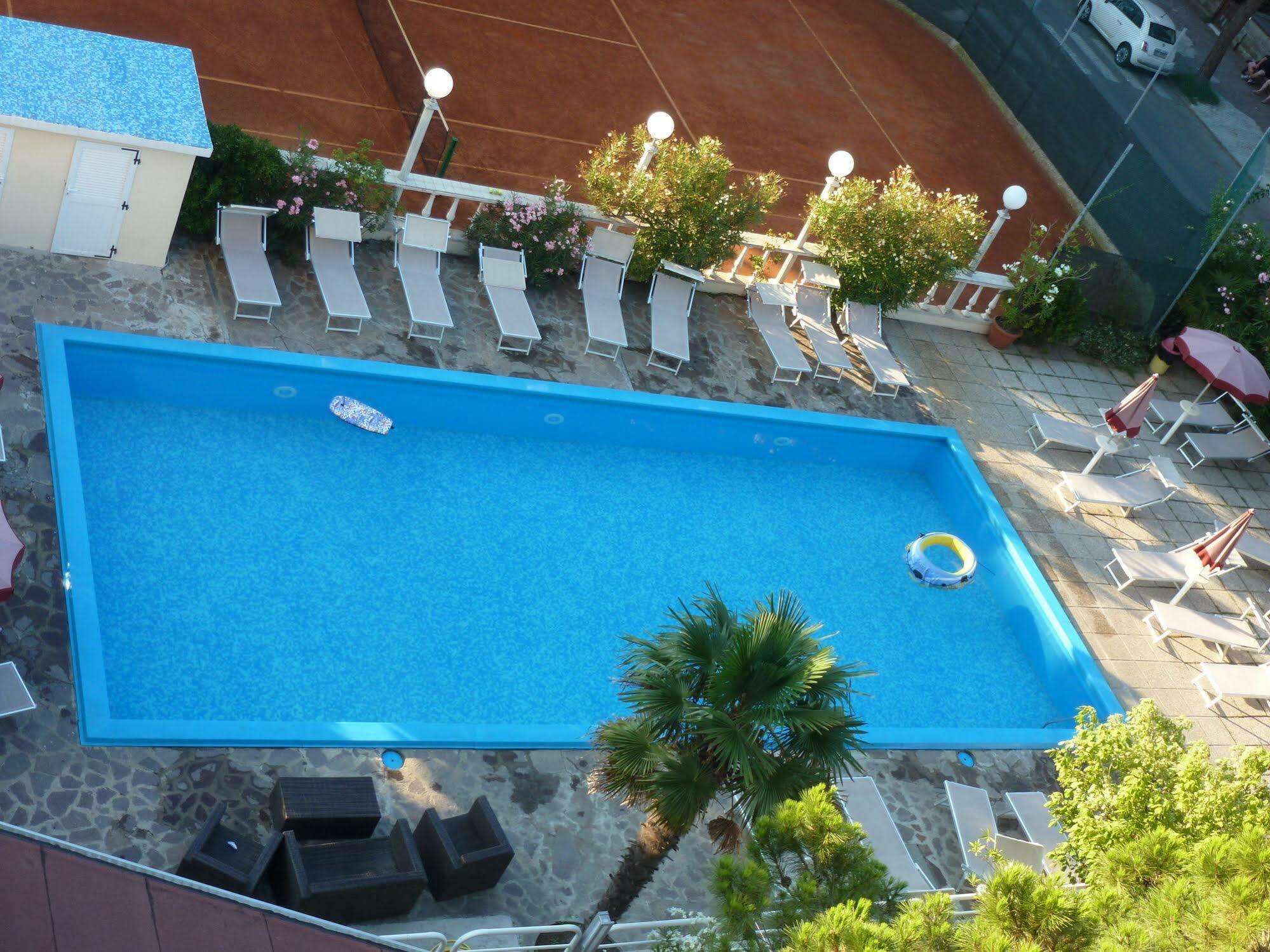 Hotel Franca Milano Marittima Exteriér fotografie