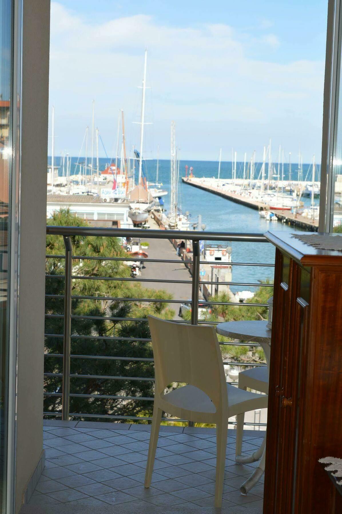 Hotel Franca Milano Marittima Exteriér fotografie